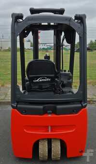 Electric - 3 wheels 2018  Linde E 15-02 (2)