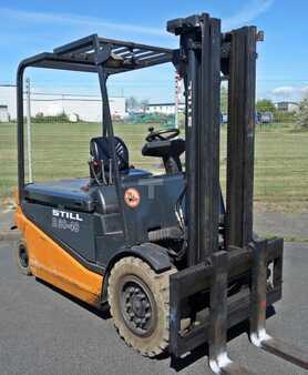 Carrelli elettrici 4 ruote 1999  Still R 60-40 (1)