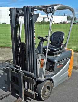 Elektro 3 Rad 2007  Still RX 50-15 (4)