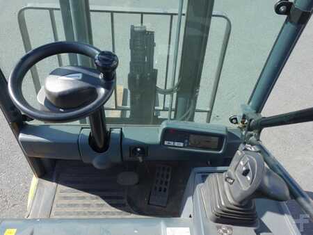 Eléctrico - 3 rodas 2014  Jungheinrich EFG 216 (2)