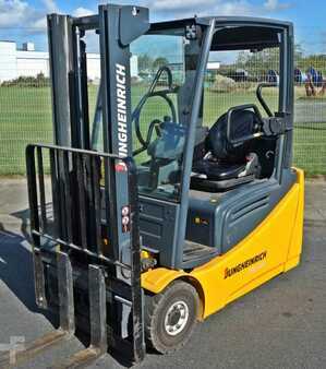 Eléctrico - 3 rodas 2014  Jungheinrich EFG 216 (4)