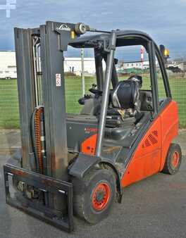 Dieselstapler  Linde H 30 D-02 (4)