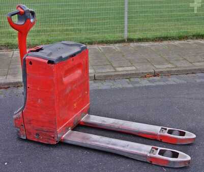 Niederhubwagen  Linde T 18 (1)