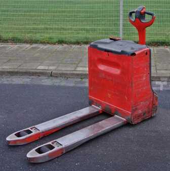 Niederhubwagen  Linde T 18 (3)