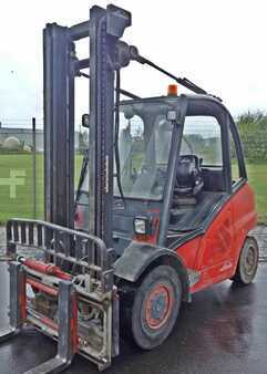 Diesel Forklifts 2011  Linde H 45 D-01 (2)