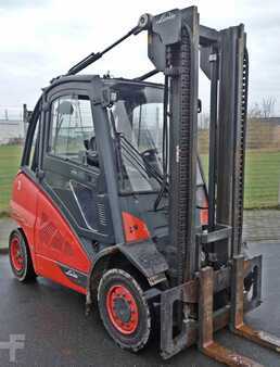 Diesel heftrucks 2018  Linde H 40 D-02 (1)