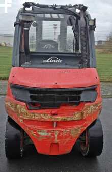 Diesel heftrucks 2018  Linde H 40 D-02 (3)
