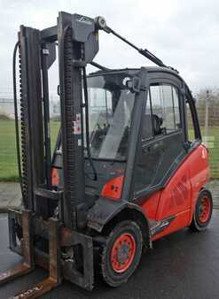 Diesel heftrucks 2018  Linde H 40 D-02 (4)