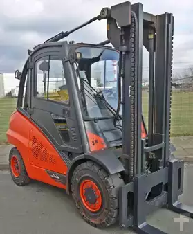 Diesel Forklifts 2019  Linde H 50 D-02/600 (1)