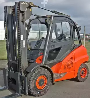 Diesel Forklifts 2019  Linde H 50 D-02/600 (4)