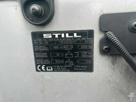 Elektrisk- 4 hjul 2012  Still RX 60-50 (10)