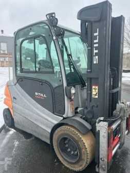 Elektrisk- 4 hjul 2012  Still RX 60-50 (2)