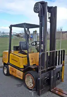 Wózki widłowe diesel 1993  Jungheinrich DFG 30 (1)