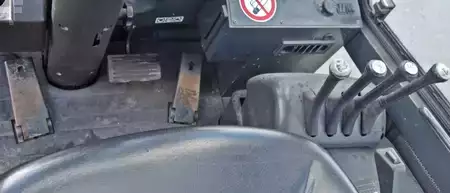 Elektrisk- 4 hjul 2000  Still R 60-35 (2)