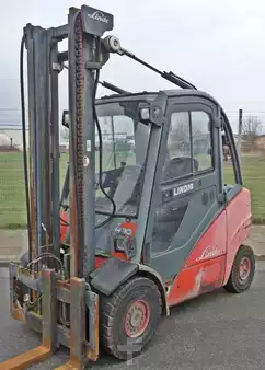 Dieselstapler 2006  Linde H 30 D (1)