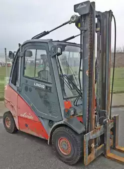 Dieselstapler 2006  Linde H 30 D (2)