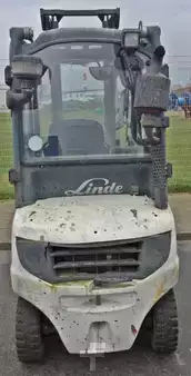 Diesel truck 2009  Linde H 20 D (3)