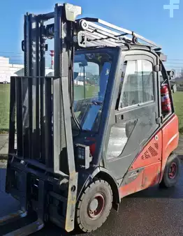 Diesel truck 2017  Linde H 20 D-02/600 (3)