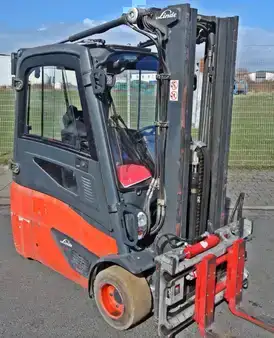 Elektro 3 Rad  Linde E 18-02 (1)