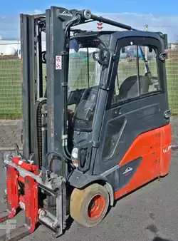 Elektro 3 Rad  Linde E 18-02 (2)