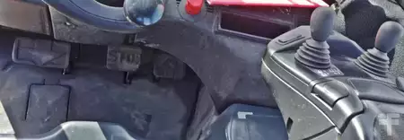 Elektro 3 Rad  Linde E 18-02 (4)