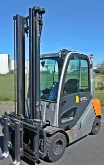 Diesel gaffeltruck 2009  Still RX 70-30 (2)