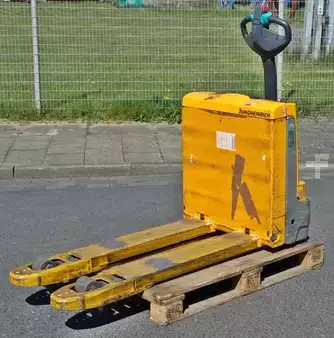 Lavtløftende truck 2017  Jungheinrich EJE 114 i (2)