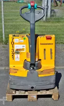 Lavtløftende truck 2017  Jungheinrich EJE 114 i (3)