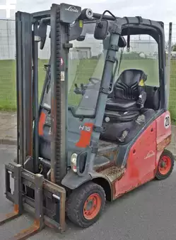 Wózki widłowe diesel 2014  Linde H16D-01 (2)
