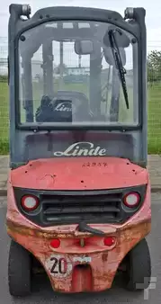 Wózki widłowe diesel 2014  Linde H16D-01 (3)