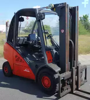 Dieselstapler 2007  Linde H 30 D (1)