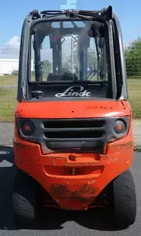 Dieselstapler 2007  Linde H 30 D (3)