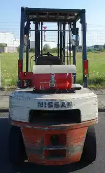 Wózki gazowe 1997  Nissan UJ02A25U (3)