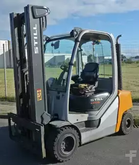 Dieselový VZV 2017  Still RX70-30 (4)