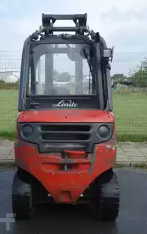 Chariots élévateurs diesel 2007  Linde H 30 D (3)