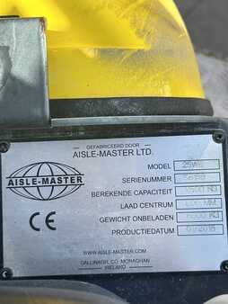 Schmalgangstapler 2018  Aisle Master 25WE (9)