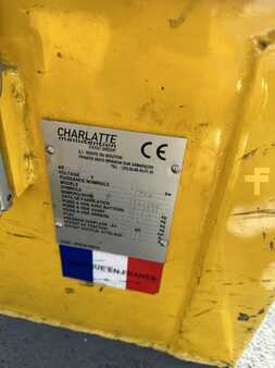 Wózek terminalowy 2015  Charlatte TE206 (5)