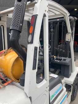 LPG Forklifts 2015  Unicarriers U1D2A25LQ (12)