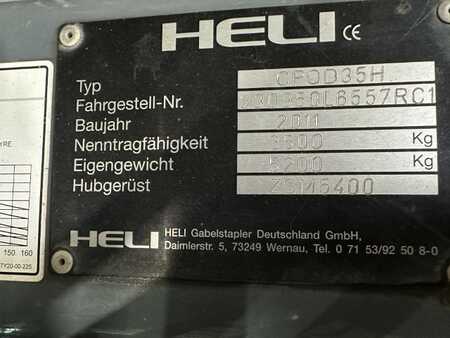 Gas gaffeltruck 2011  Heli CPQD35H (8) 