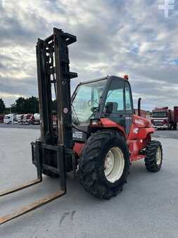 Rough Terrain Forklifts 2000  Manitou MB26-4 (1)
