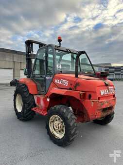 Rough Terrain Forklifts 2000  Manitou MB26-4 (2)