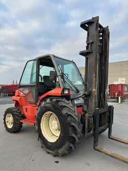 Rough Terrain Forklifts 2000  Manitou MB26-4 (4)