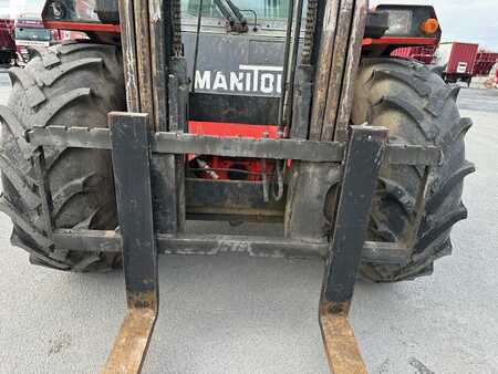 Rough Terrain Forklifts 2000  Manitou MB26-4 (6)