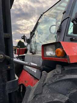 Rough Terrain Forklifts 2000  Manitou MB26-4 (7)