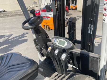 El truck - 3 hjulet 2017  Still RX20-16 batterie 2020 97% (6)