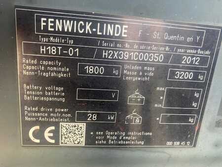 Gas gaffeltruck 2012  Linde H18T-01 (10)