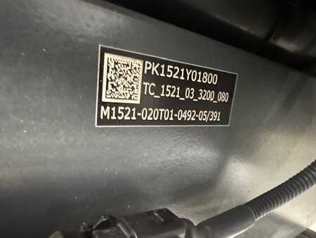 LPG Forklifts 2021  Linde H16T-01 DEMO (7)