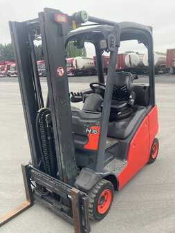 LPG Forklifts 2014  Linde H16T-01 (2)
