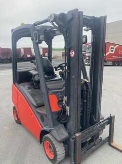 LPG Forklifts 2014  Linde H16T-01 (1)