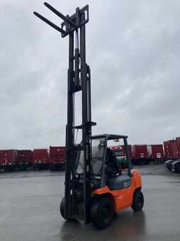 LPG Forklifts 2005  Toyota 02-7FGF30 (11)